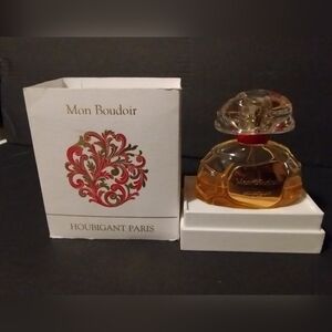 HOUBIGANT Paris MON BOUDOIR Collection Privee Eau de PARFUM Authentic!! 50% fill